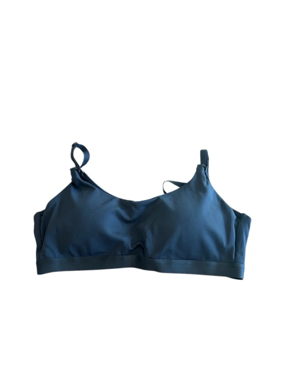 Halara SpeedWave Adjustable Hook Quick Dry Nursing Workout Sports Bra Large NEW